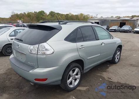2008 Lexus Rx 350 from USA, damaged, VIN 2T2HK31U58C071420